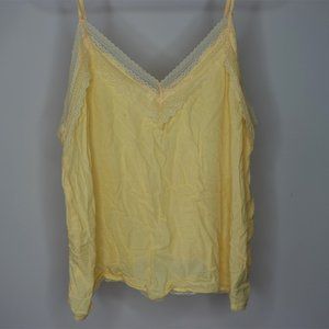 Blumind Little Yellow Camisol Tank Top